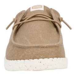 Wendy Slip Classic - Walnut -Hey Dude Store 41269 267 WENDYSLIPCLASSIC WALNUT FRONT