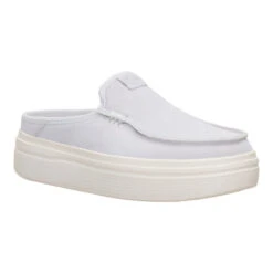 Austin Lift Classic - Grey -Hey Dude Store 41272 030 AUSTINLIFTCLASSIC GREY 3QTR conversion1