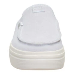 Austin Lift Classic - Grey -Hey Dude Store 41272 030 AUSTINLIFTCLASSIC GREY FRONT conversion1