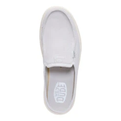 Austin Lift Classic - Grey -Hey Dude Store 41272 030 AUSTINLIFTCLASSIC GREY TOP conversion1