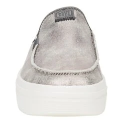 Austin Lift Classic - Metallic Charcoal -Hey Dude Store 41272 0GD AUSTINLIFTCLASSIC METALLICCHARCOAL FRONT 4ddd6f8b 0db3 4200 9c27 0832fc6fb074