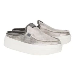 Austin Lift Classic - Metallic Charcoal -Hey Dude Store 41272 0GD AUSTINLIFTCLASSIC METALLICCHARCOAL PAIR