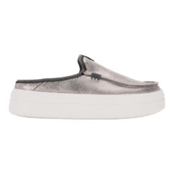 Austin Lift Classic - Metallic Charcoal -Hey Dude Store 41272 0GD AUSTIN LIFT CLASSIC METALLIC CHARCOAL RIGHT SIDE