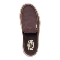 Austin Lift Classic - Coffee 14 Austin Lift Classic - Coffee -Hey Dude Store 41272 21Q AUSTINLIFTCLASSIC COFFEE TOP conversion1