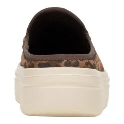 Austin Lift Classic - Brown Leopard -Hey Dude Store 41272 2GA AUSTINLIFTCLASSIC CHARCOAL BACK