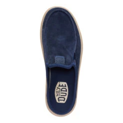 Austin Lift Classic - Navy -Hey Dude Store 41272 410 AUSTINLIFTCLASSIC NAVY TOP conversion1