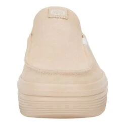 Austin Lift Classic - Blush -Hey Dude Store 41272 684 AUSTIN W STACKED CLASSIC BLUSH LEFT FRONT