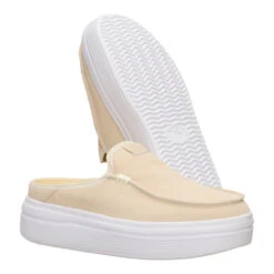 Austin Lift Classic - Custard -Hey Dude Store 41272 716 AUSTINLIFTCLASSIC CUSTARD PAIR BOTTOM conversion1