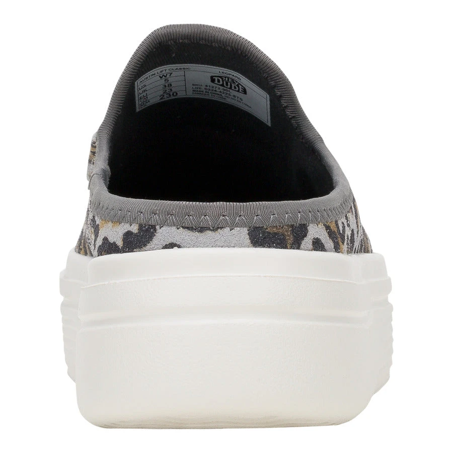 Austin Lift Classic - Leopard 7 Austin Lift Classic - Leopard - Image 5