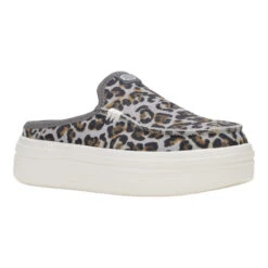 Austin Lift Classic - Leopard 16 Austin Lift Classic - Leopard -Hey Dude Store 41272 90L AUSTINLIFTCLASSIC LEOPARD RIGHT 3QTR conversion1