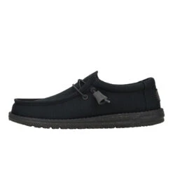 Wally Canvas Mono - Black/Clay