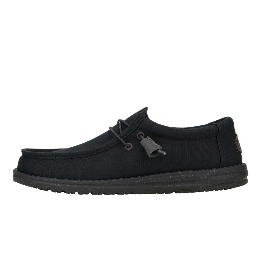 Wally Canvas Mono - Black/Clay 3 Wally Canvas Mono - Black/Clay