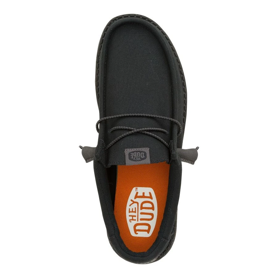 Wally Canvas Mono - Black/Clay 8 Wally Canvas Mono - Black/Clay - Image 6