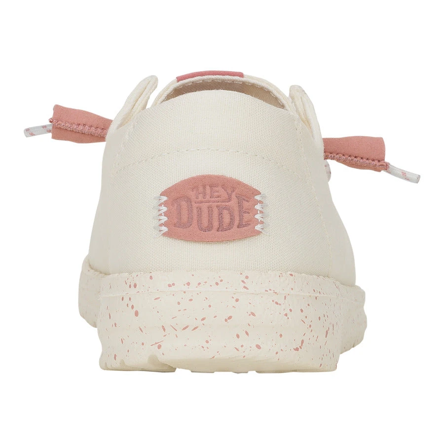 Wendy Canvas Mono - Egret 7 Wendy Canvas Mono - Egret - Image 5