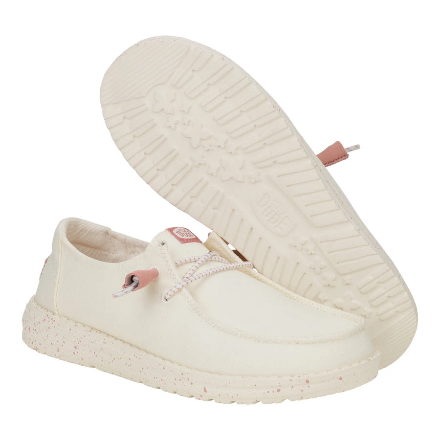 Wendy Canvas Mono - Egret 5 Wendy Canvas Mono - Egret - Image 3