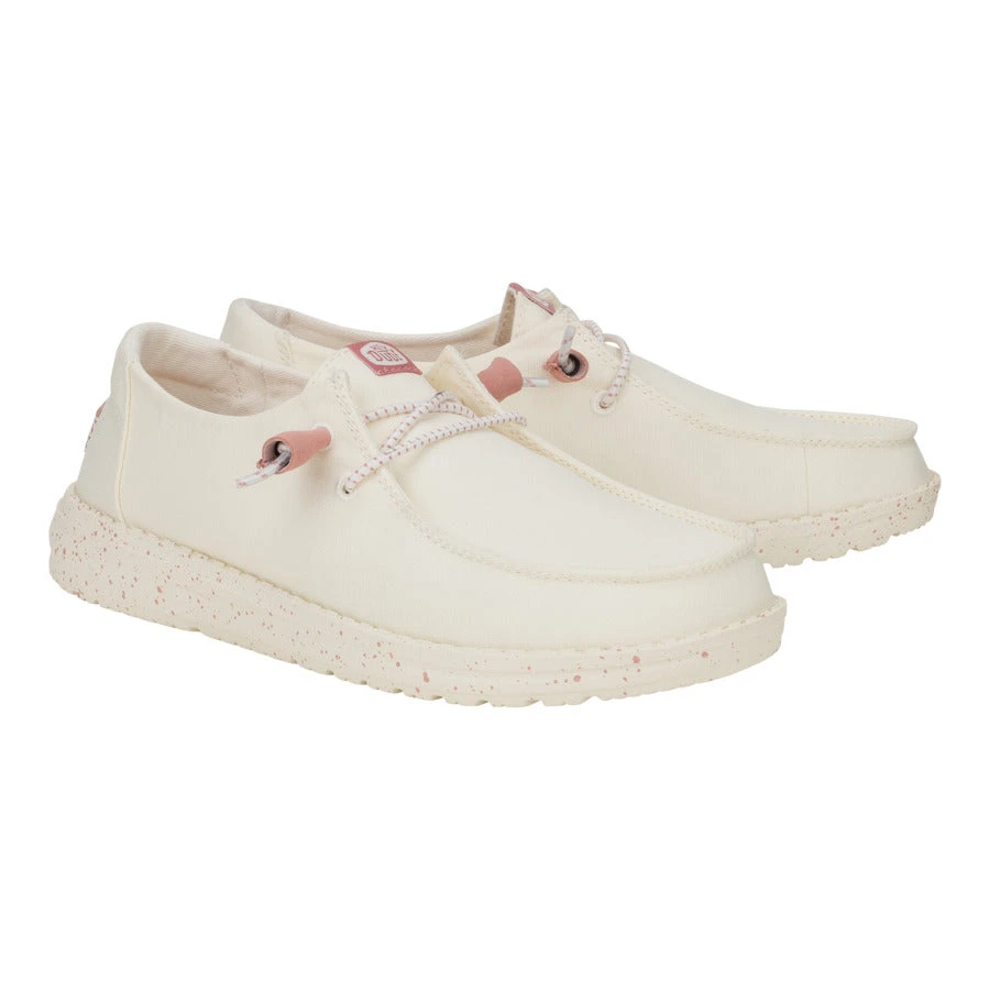 Wendy Canvas Mono - Egret 4 Wendy Canvas Mono - Egret - Image 2