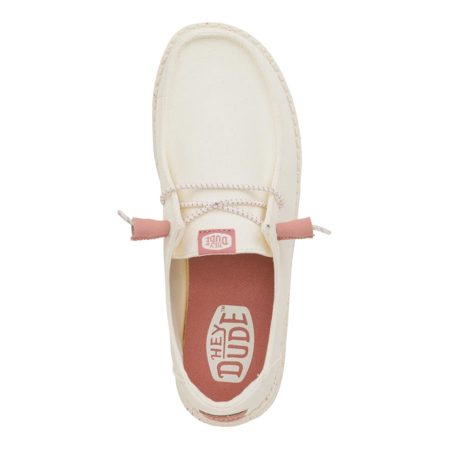 Wendy Canvas Mono - Egret 8 Wendy Canvas Mono - Egret - Image 6