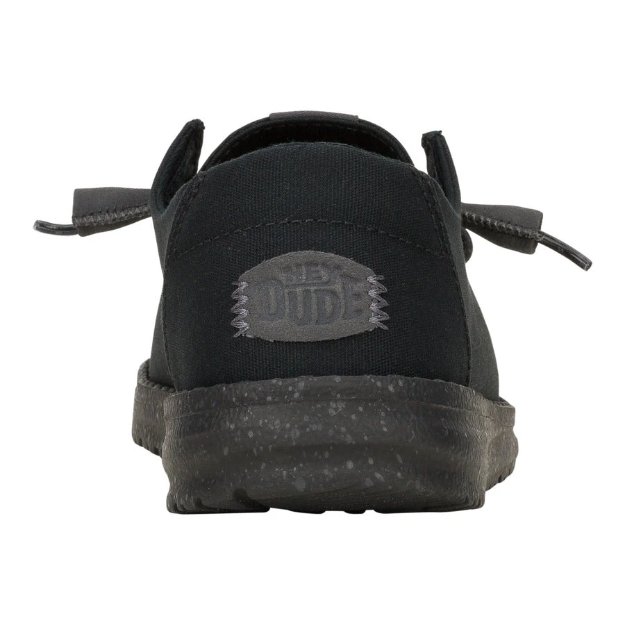 Wendy Canvas Mono - Black/Ash Rose 7 Wendy Canvas Mono - Black/Ash Rose - Image 5