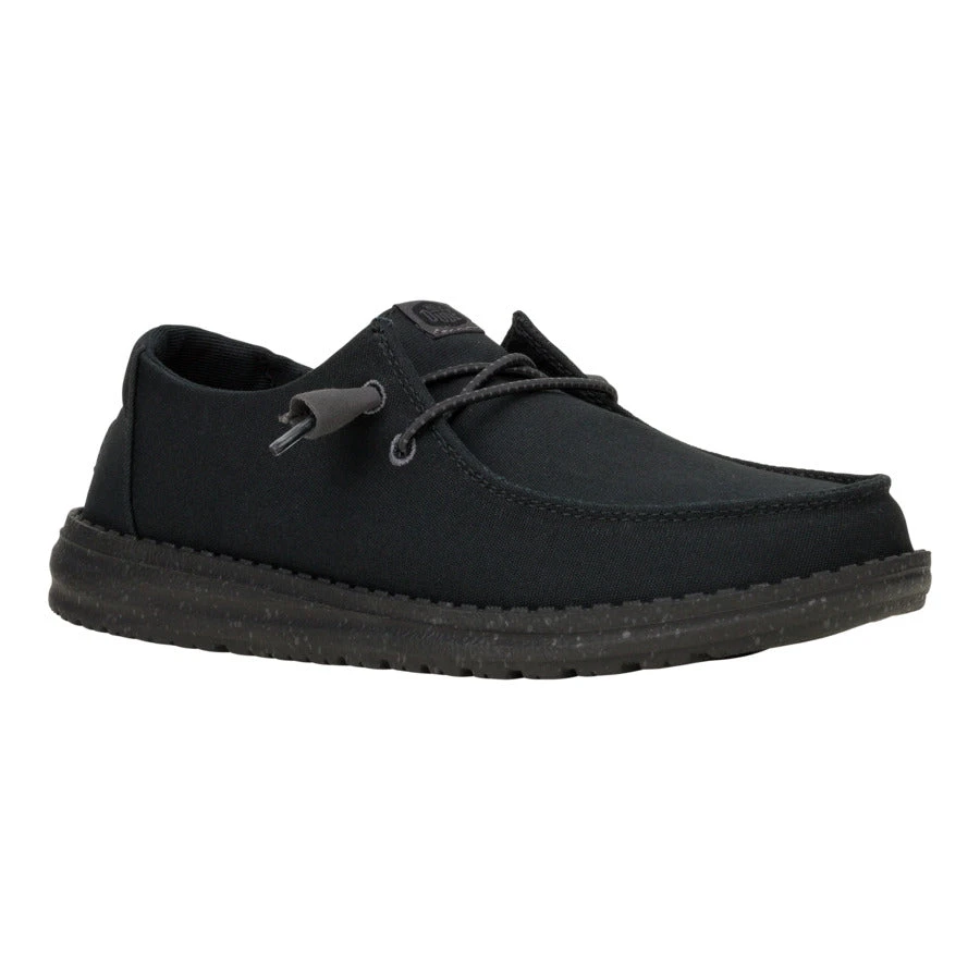 Wendy Canvas Mono - Black/Ash Rose 9 Wendy Canvas Mono - Black/Ash Rose - Image 7