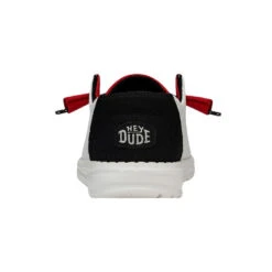 Wendy Louisville Cardinals - Louisville Red/White 12 Wendy Louisville Cardinals - Louisville Red/White -Hey Dude Store 41331 646 WENDYLOUISVILLECARDINALS REDWHITE LEFTBACK 1