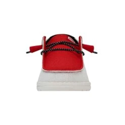 Wendy Louisville Cardinals - Louisville Red/White 11 Wendy Louisville Cardinals - Louisville Red/White -Hey Dude Store 41331 646 WENDYLOUISVILLECARDINALS REDWHITE LEFTFRONT