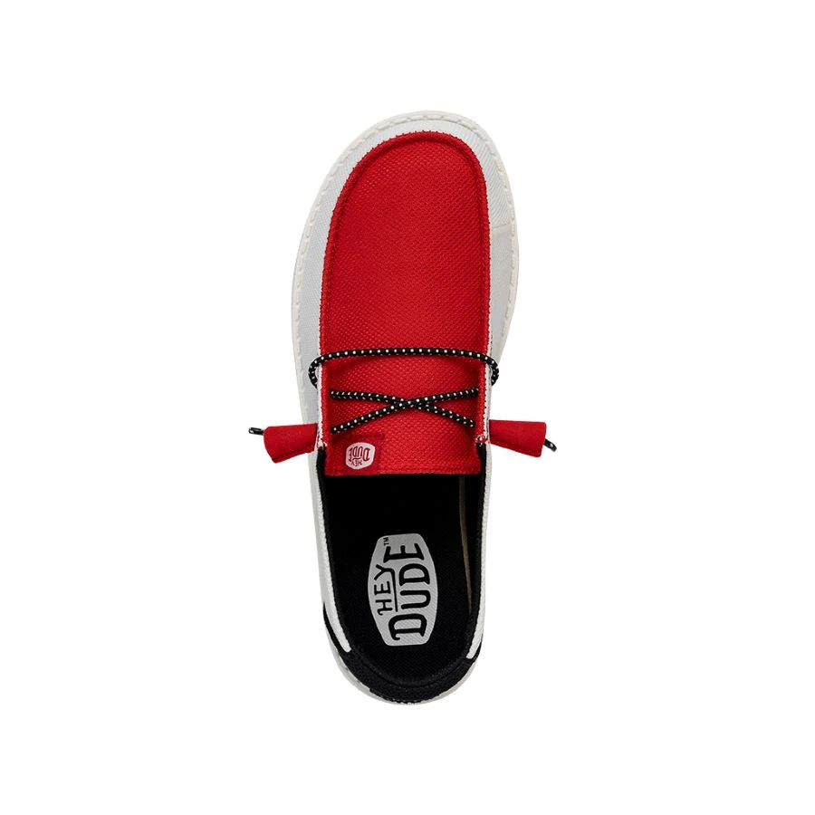 Wendy Louisville Cardinals - Louisville Red/White 8 Wendy Louisville Cardinals - Louisville Red/White - Image 6