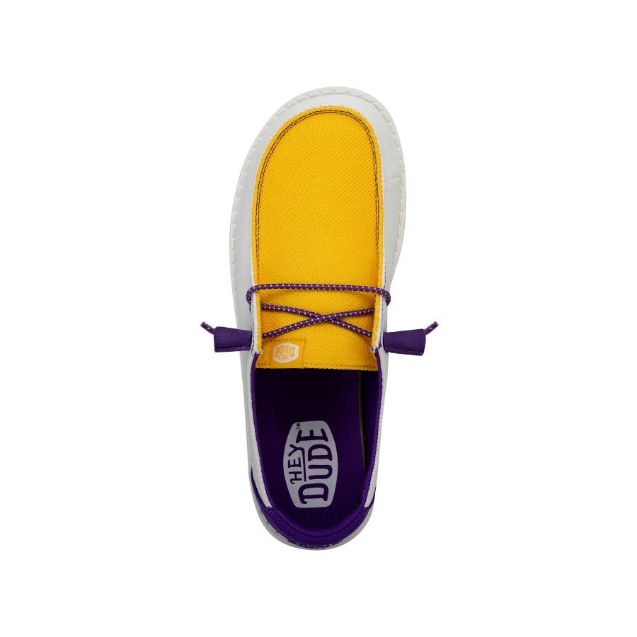 Wendy LSU - LSU Purple/Gold 8 Wendy LSU - LSU Purple/Gold - Image 6