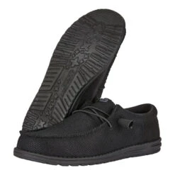 Wally Funk Mono Wide - Shade -Hey Dude Store 41815 0XS WALLY FUNK MONO WIDE SHADE LEFT PAIR BOTTOM