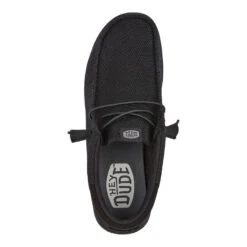 Wally Funk Mono Wide - Shade -Hey Dude Store 41815 0XS WALLY FUNK MONO WIDE SHADE LEFT TOP