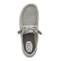 Wendy Stretch Sox - Dark Grey -Hey Dude Store 41878 029 WENDYSTRETCHSOX DARKGREY TOP