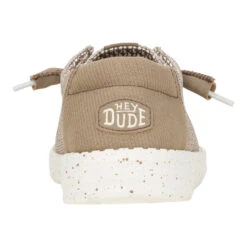 Wendy Stretch Sox - Walnut 16 Wendy Stretch Sox - Walnut -Hey Dude Store 41878 267 WENDYSTRETCHSOX WALNUT BACK conversion1