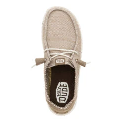 Wendy Stretch Sox - Walnut 17 Wendy Stretch Sox - Walnut -Hey Dude Store 41878 267 WENDYSTRETCHSOX WALNUT TOP conversion1