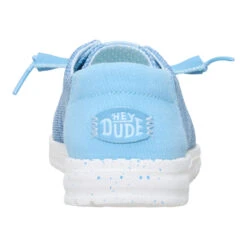 Wendy Stretch Sox - Blue Breeze -Hey Dude Store 41878 4YQ WENDYSTRETCHSOX BLUEBREEZE BACK conversion1
