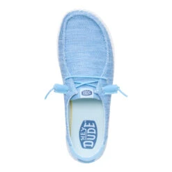 Wendy Stretch Sox - Blue Breeze -Hey Dude Store 41878 4YQ WENDYSTRETCHSOX BLUEBREEZE TOP conversion1