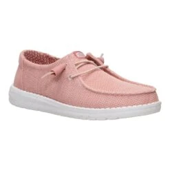 Wendy Stretch Sox - Dusty Pink -Hey Dude Store 41878 6VL WENDYSTRETCHSOX DUSTYPINK 3QTR