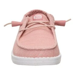 Wendy Stretch Sox - Dusty Pink -Hey Dude Store 41878 6VL WENDYSTRETCHSOX DUSTYPINK FRONT