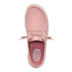 Wendy Stretch Sox - Dusty Pink -Hey Dude Store 41878 6VL WENDYSTRETCHSOX DUSTYPINK TOP