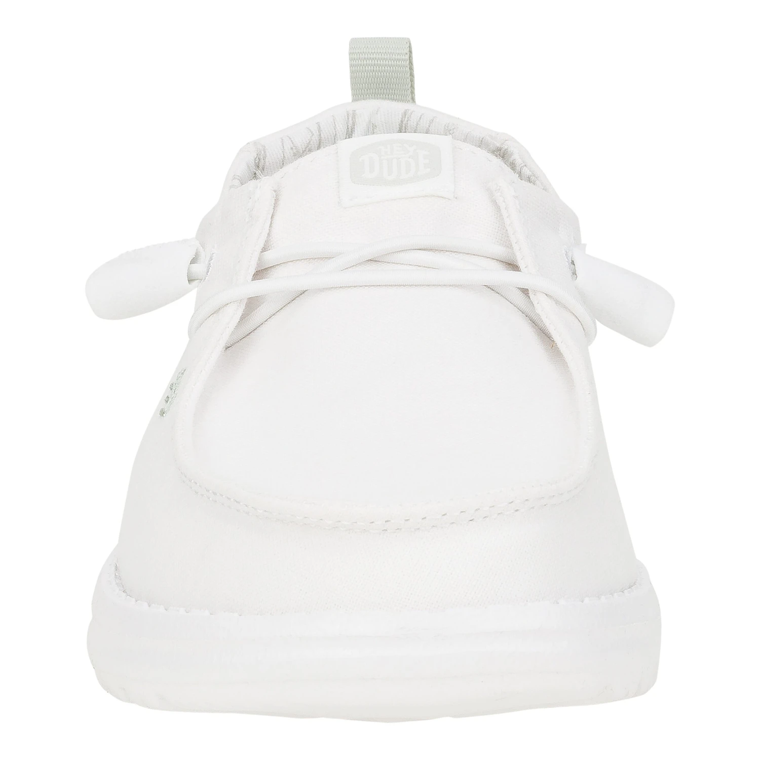 Wendy Chambray - Bright White 6 Wendy Chambray - Bright White - Image 4