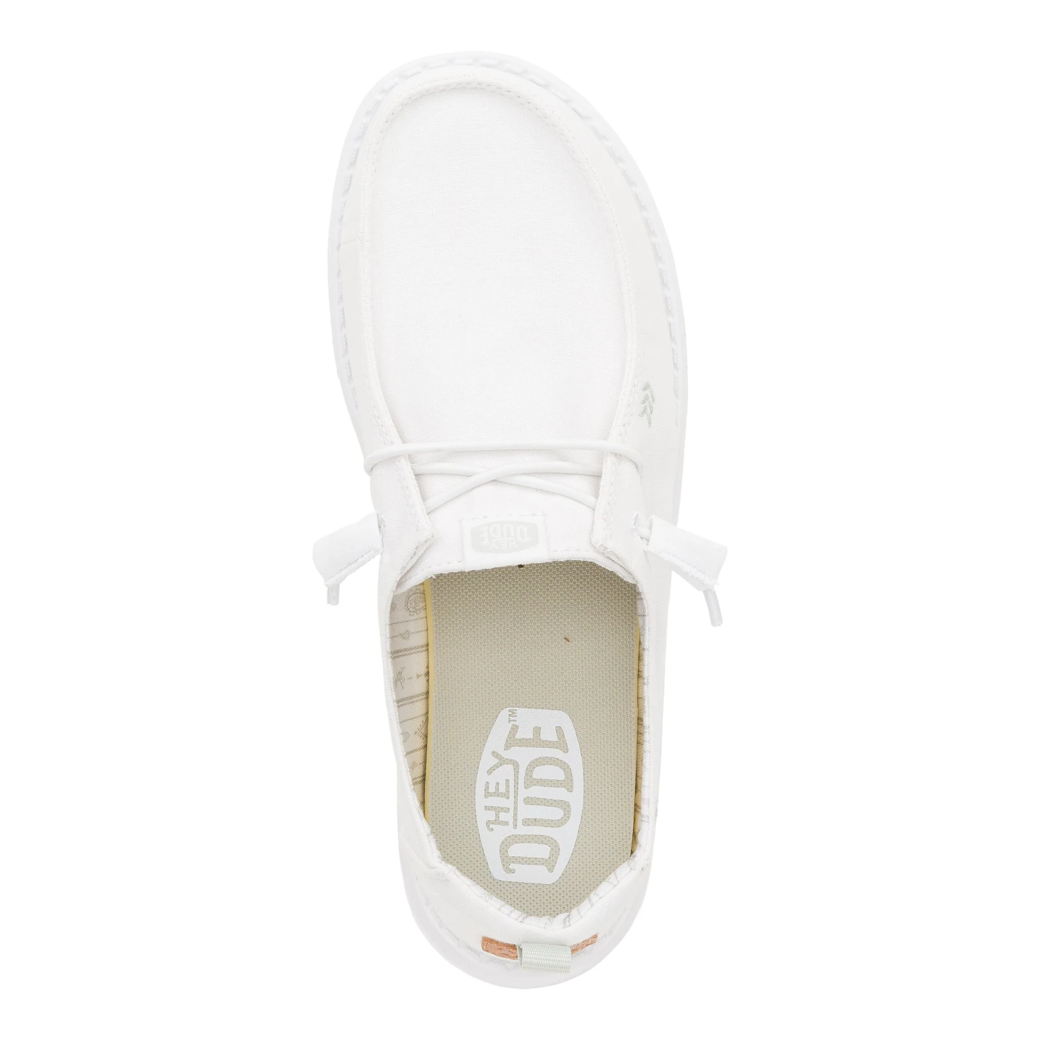 Wendy Chambray - Bright White 8 Wendy Chambray - Bright White - Image 6