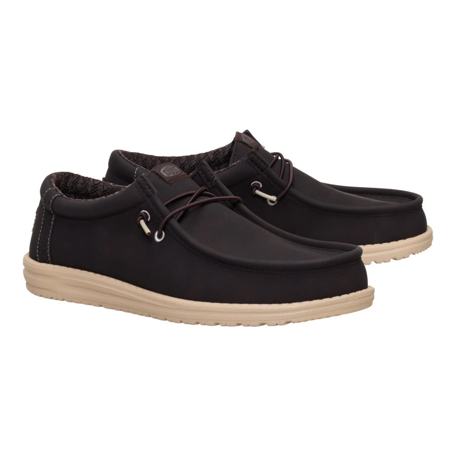 Wally Classic - Mole Brown 4 Wally Classic - Mole Brown - Image 2