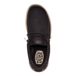 Wally Classic - Mole Brown 15 Wally Classic - Mole Brown -Hey Dude Store 41894 2IV WALLYCLASSIC MOLEBROWN TOP conversion1