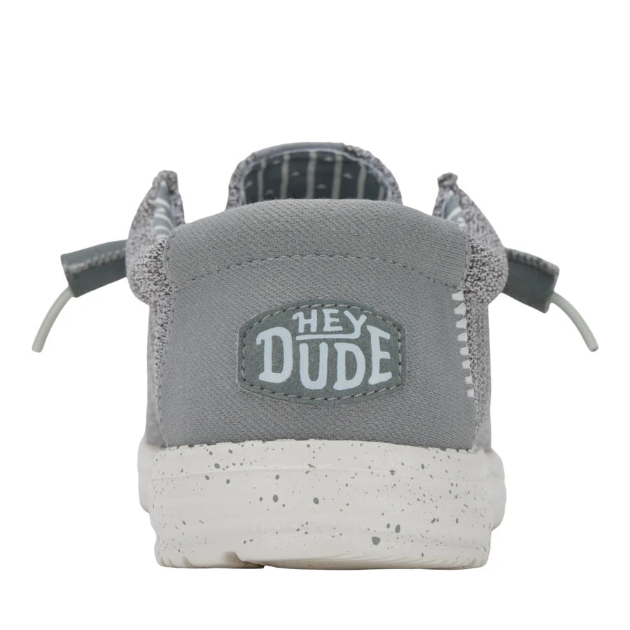 Wally Stretch Sox - Grey 9 Wally Stretch Sox - Grey - Image 7