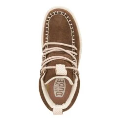 Reyes Suede - Espresso -Hey Dude Store 42012 206 REYESSUEDE ESPRESSO TOP 1