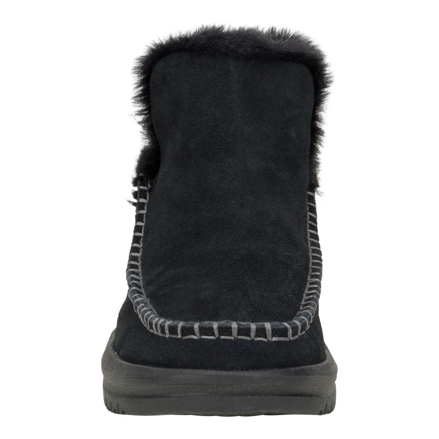 Camden Suede - Black/Black 7 Camden Suede - Black/Black - Image 5