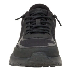 Sirocco Alta Essentials - Black/Black -Hey Dude Store 42041 060 SIROCCOALTAMESSENTIALS BLACK BLACK FRONT conversion1