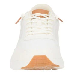 Sirocco Alta Essentials - White/White -Hey Dude Store 42041 143 SIROCCAALTAESSENTIALS WHITEWHITE FRONT conversion1