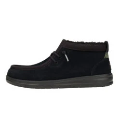 Wally Mid GripR Warmth - Black/Black