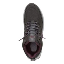 Tahoe Nylon - Grey/Black -Hey Dude Store 42058 00K TAHOENYLON GREYBLACK TOP