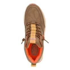 Tahoe Nylon - Dusty Green/Multi -Hey Dude Store 42058 3WK TAHOENYLON DUSTYGREENMULTI TOP