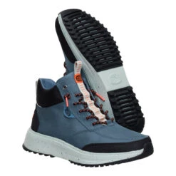 Tahoe Nylon - Stormy Blue/Multi -Hey Dude Store 42058 4YH TAHOENYLONSTORMYBLUEMULTI PAIR BOTTOM conversion1